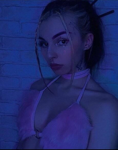 Allessa Gillespie VIP star art images