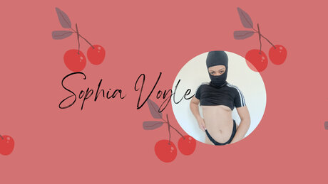 Sophia Voyle_ model beautiful image