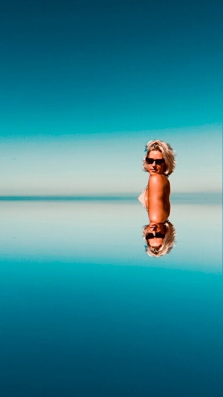 V the Naked Yogi hot pornstar pic