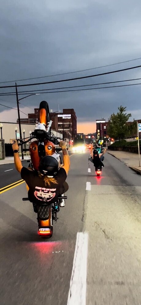 CUZIN EDDIE exclusive model pic