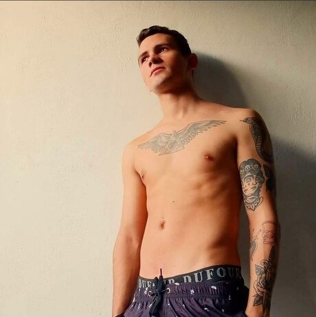 Nicolas Javier Fernandez exclusive pornstar photos