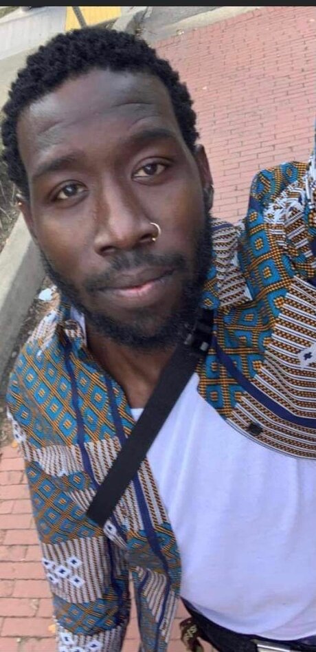 Modern Caveman sex model image