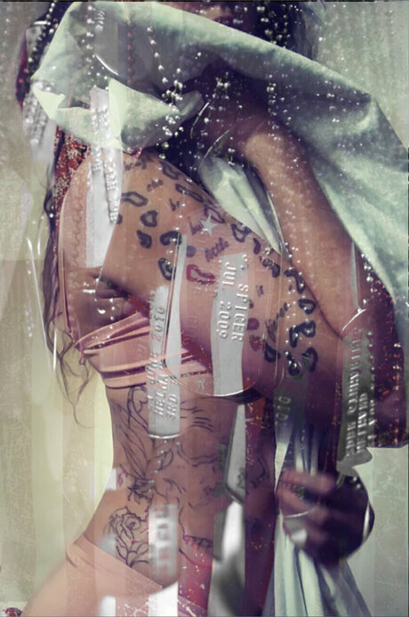 Dia mondRose star nudes img