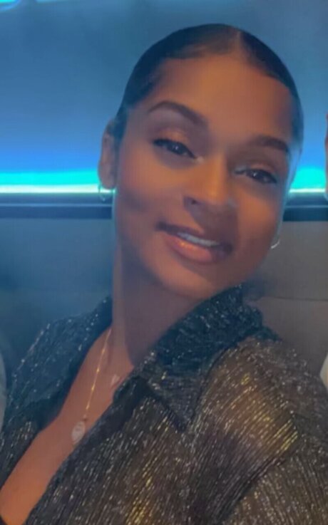 Tiarra Nicole pornographic model picture