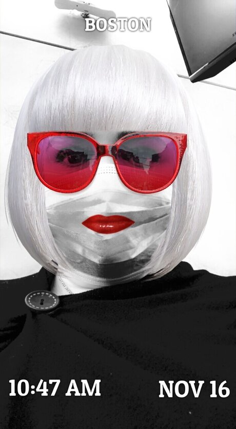 Christy Hughes model hot pic