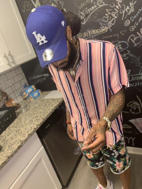 GambinoThaGoat star beautiful photo