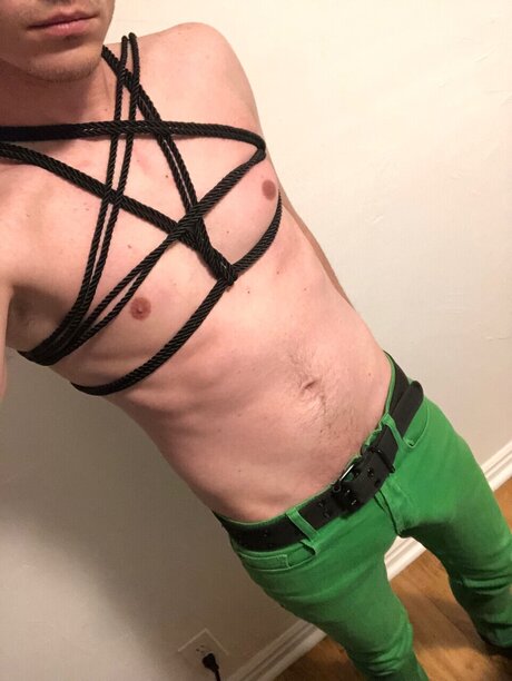 Jacksin Pollick nice pornstar photo