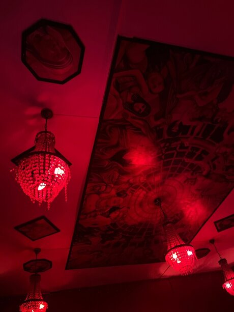 Moralez97 nudes model image