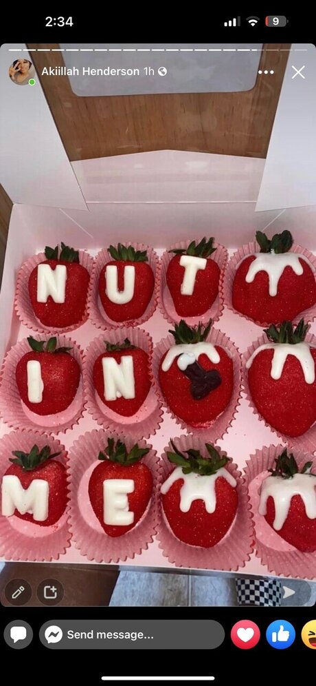 StallionNesha nudes pornstar pic