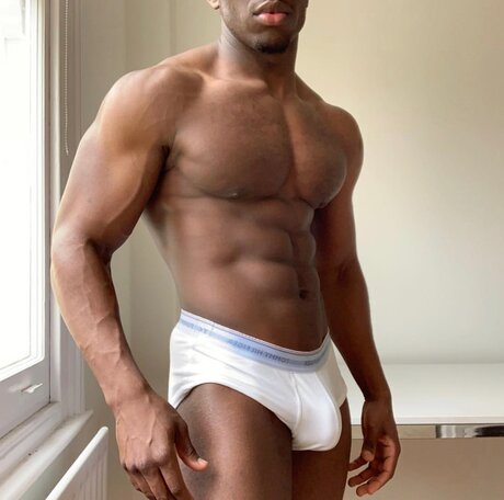 THICKDADDIE model exclusive pictures