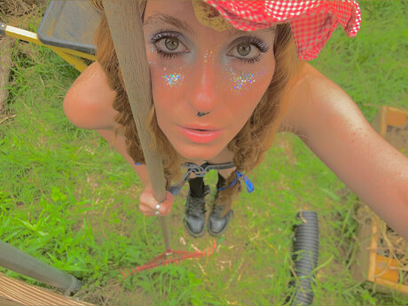 Cherry Duvall naked star photos