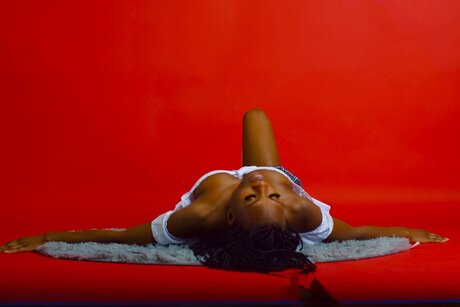 Kay Now What model erotic images