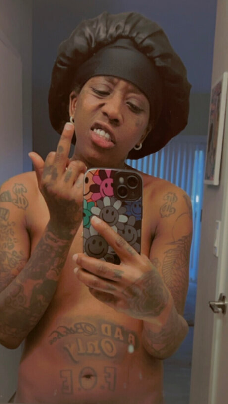 _WildLuva Da Muva Slayyer_ star naked pictures