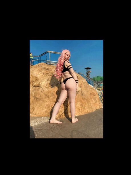 Gldn Angel Cosplay hd star picture