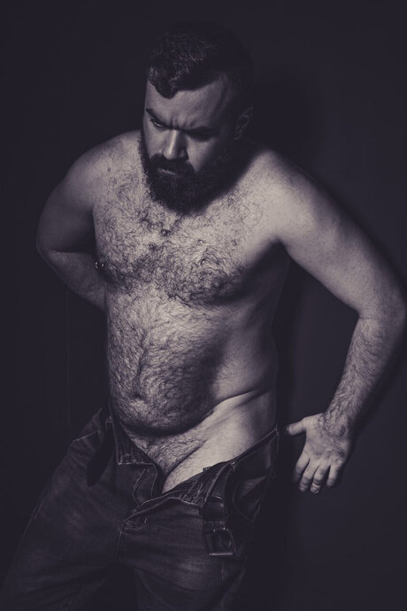 Cudorable pornographic model picture