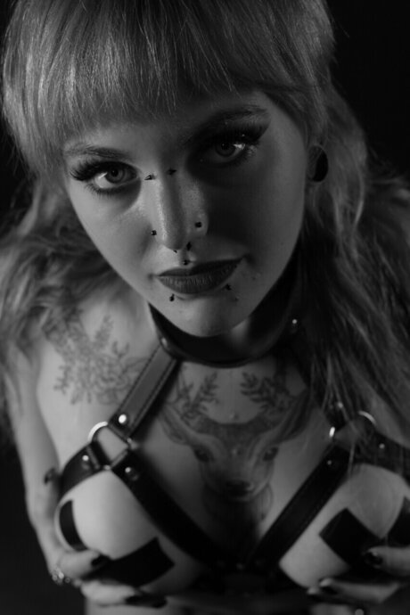 Just bambi pornstar erotic pic