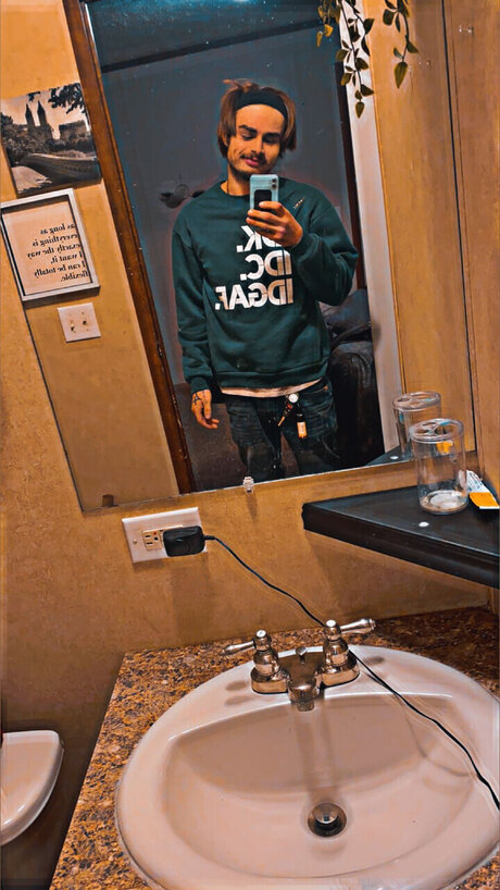 Your favorite DILF model naked archive