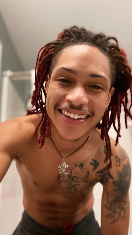 Damon Goodman model nude photos