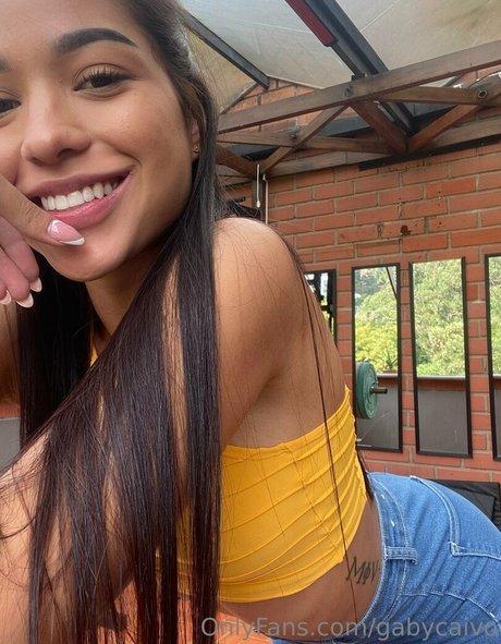 gabycaivo model best photo