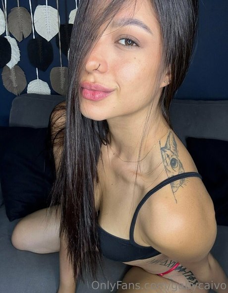 gabycaivo model naked picture