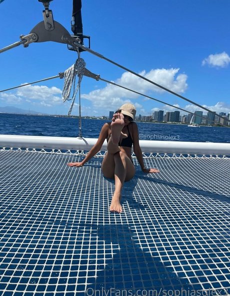 sophiasolex3 star xxx photos