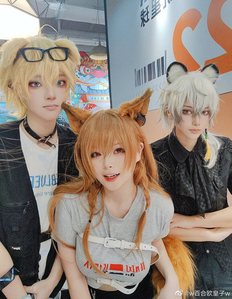 Lilium725 high quality star pictures