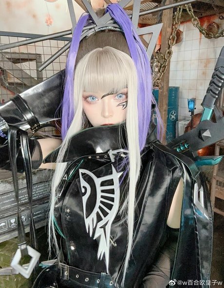 Lilium725 pornographic star pic