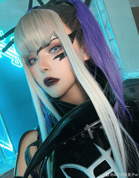 Lilium725 hd model galleries