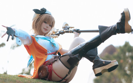 Lilium725 nudes model picture