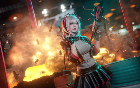 Lilium725 hd model pictures