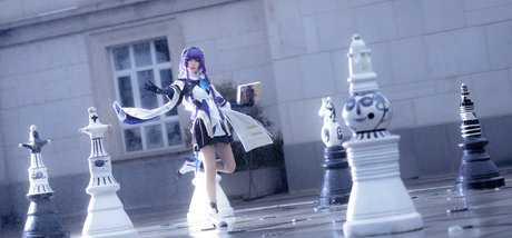 Lilium725 model nice picture