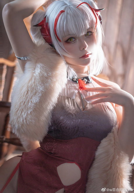 Lilium725 model nice image