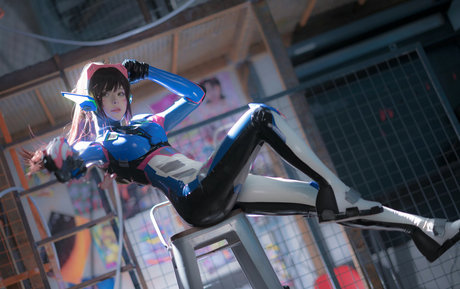 Lilium725 hd pornstar image