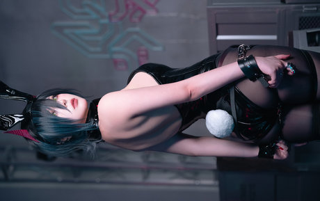 Lilium725 model porn photo