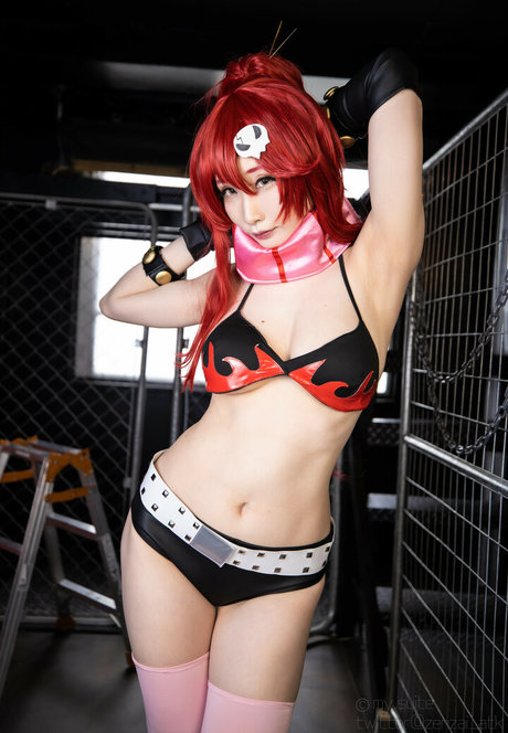 Atsuki pornstar art photos