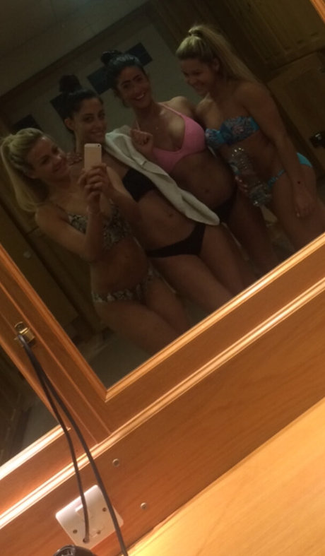 Gayle Johnstone pornstar erotic picture