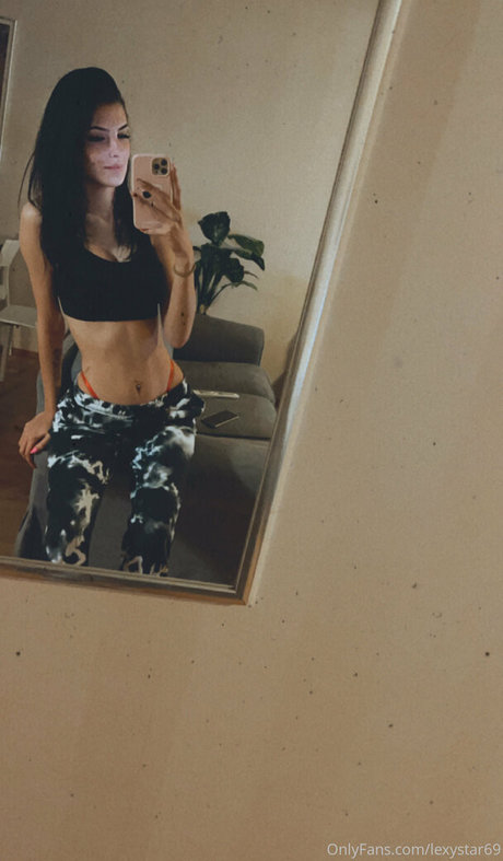 cristall69 pornstar exclusive photos