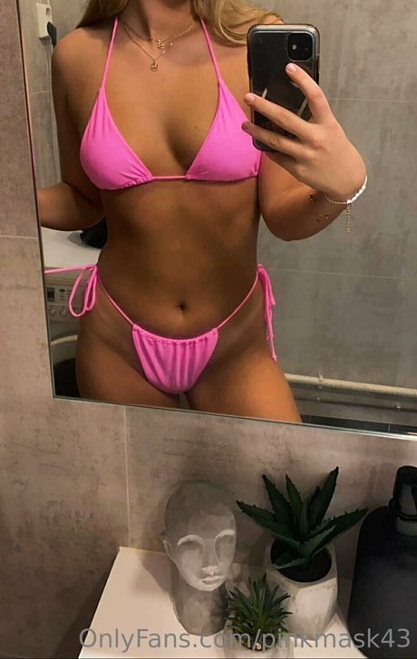 pinkmask43 pretty model archive