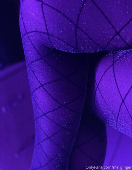 ms ginger pornstar exclusive pic