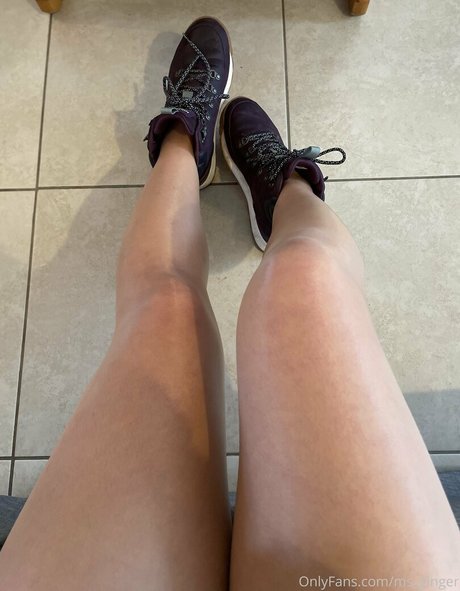 ms ginger model picture