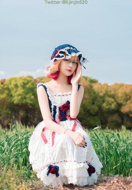 Lijinjin520 high quality pornstar image