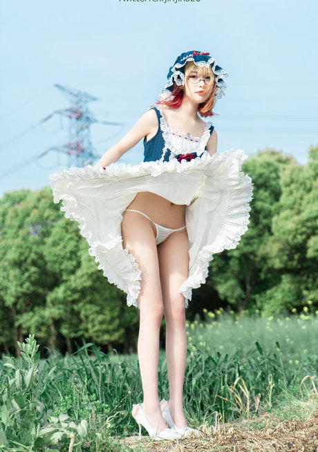 Lijinjin520 model art gallery