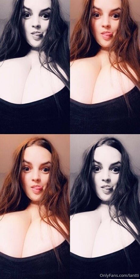 lantti nudes model photos