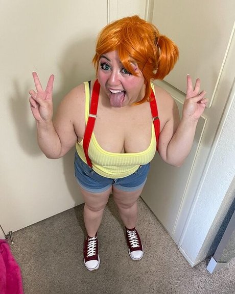 PixarPornstar model sexy image