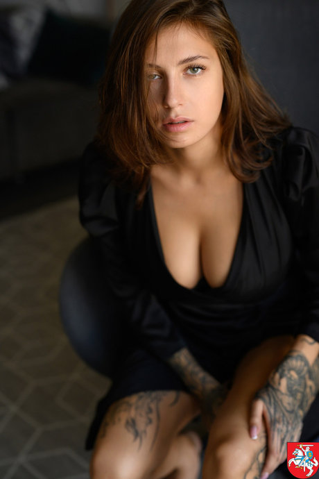 Evgenia Talanina Janefay naked model image