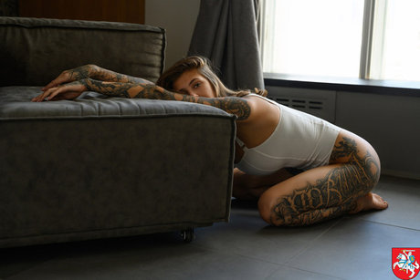 Evgenia Talanina Janefay pornstar exclusive pics