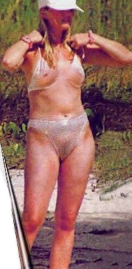 Emma Bunton model pornographic pic