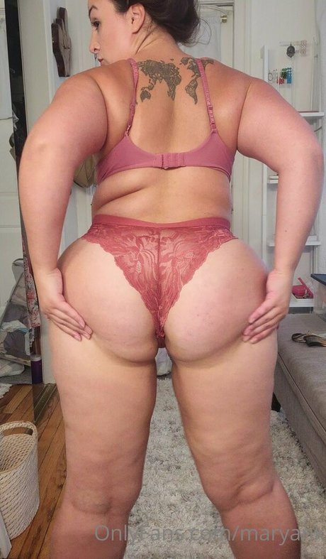 Mary Ank naked star photos