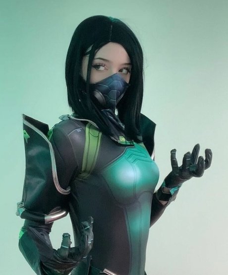 Toxic Tenshi hd model image