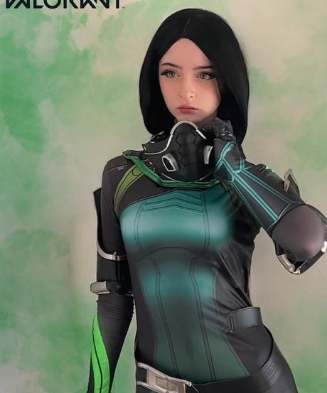 Toxic Tenshi star pornographic picture